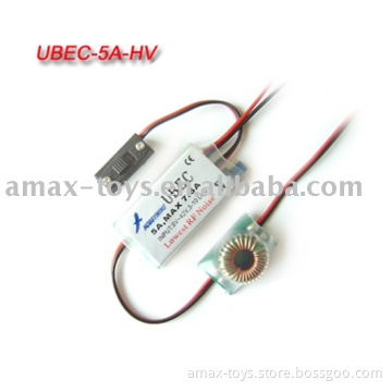 hy-UBEC5A UBEC-5A-HV TOY ACCESSORY(High Voltage)